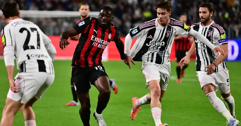 İtaliya A Seriyası: Yuventus Milan derbisində qalib olmadı