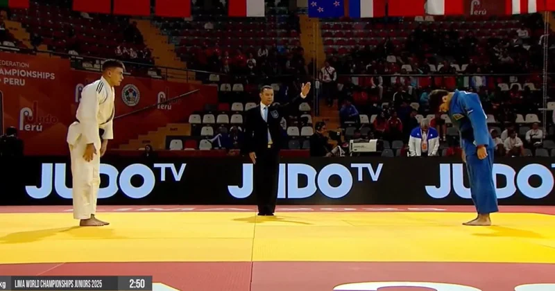 Azərbaycan cüdoçularında dünya çempionatına uğurlu START