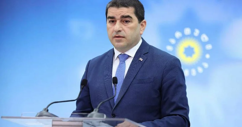 Spiker: Gürcüstan xaosdan xilas olub