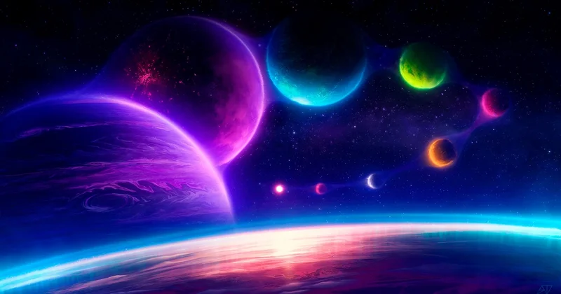 Oktyabrın ən parlaq astronomik hadisələri