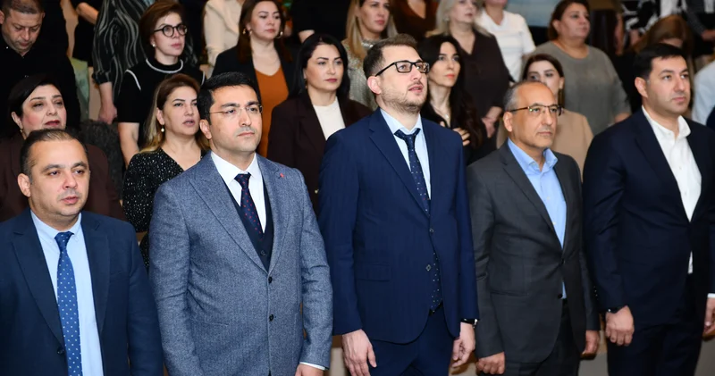 Azərbaycan Pediatriya Cəmiyyəti Şuşada ilk konfransını keçirdi!