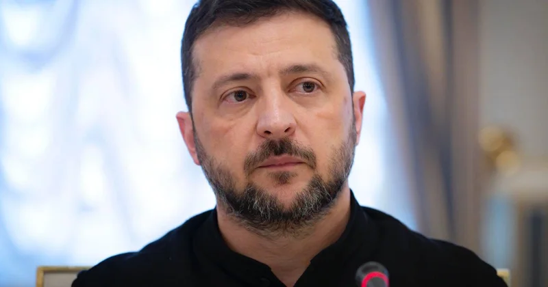 “Putin sadəcə Qərbə gülür, çünki dünyadan real cavab yoxdur“ Zelenski
