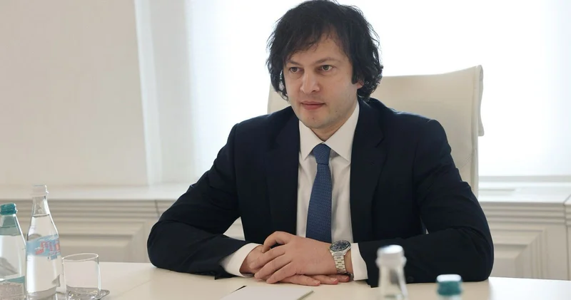Попытка устроить Майдан в Грузии провалилась премьер министр
