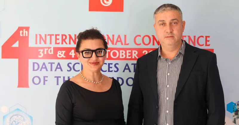 AMADA nın rəhbərliyi Tunisdə beynəlxalq konfransda təqdimatla çıxış edib