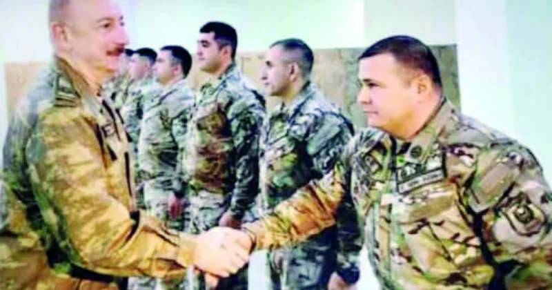 Şöhrəti dillərdə dolaşan igid
