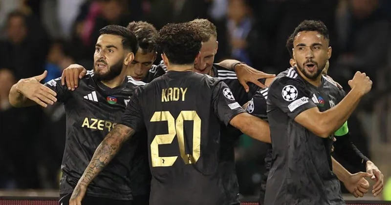 “Qarabağ”dan MARAQLI XƏBƏR İnanın, bu, belədir!