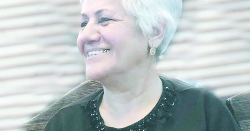 Mənim müəllim anam