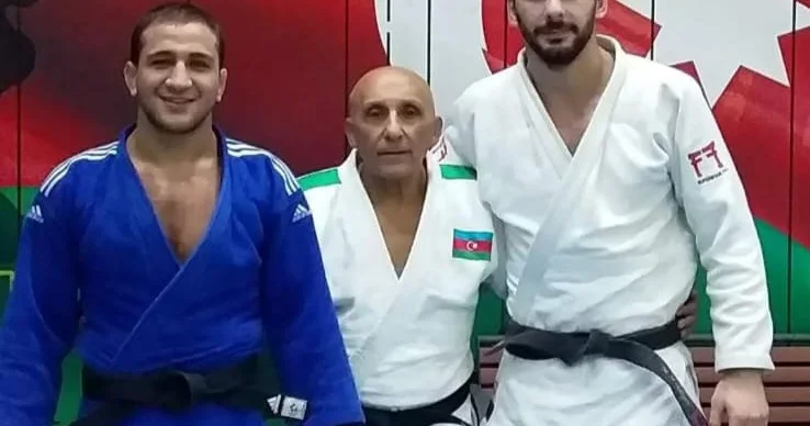 Тарлан Гасанов оценил шансы олимпийского чемпиона и молодых дзюдоистов