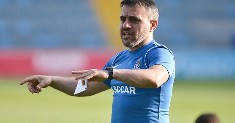 Ayxan Abbasov milli komandaya 26 futbolçu dəvət etdi SİYAHI