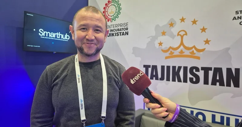 Центральная Азия объединяется для развития цифровой экономики директор TechnoHub Dushanbe