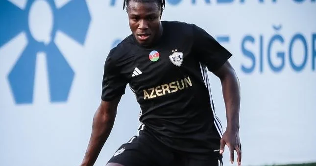 Kopenhagen ə qol vuracağıma inanırdım Emmanuel Addai