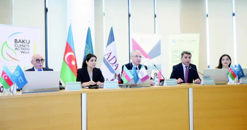 Ali məktəblərimizin “yaşıl” təşəbbüsü