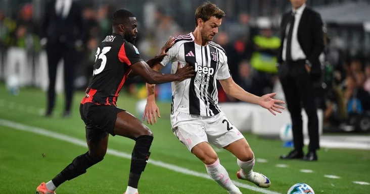 “Yuventus” “Milan” oyununda qolsuz bərabərlik