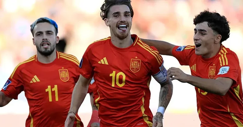 Braziliya İspaniyaya məğlub olaraq dünya çempionatını tərk edib