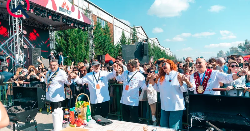“Dünyada hələ belə bir festival olmayıb” Video