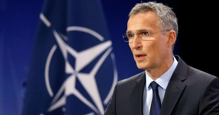 Stoltenberq: NATO 2018 də parçalanmaq təhlükəsi ilə qarşı qarşıya qaldı