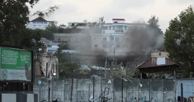 Somali hökuməti: Silahlılar həbsxana hücumunda öldürülüb
