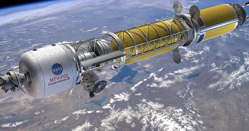 NASA nüvə tullantılarından kosmik batareyaları gücləndirmək üçün istifadə edəcək