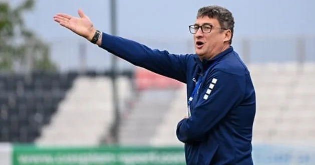 Kaxaber Sxadadze: Bəzi futbolçuar Premyer Liqa səviyyəsində deyil