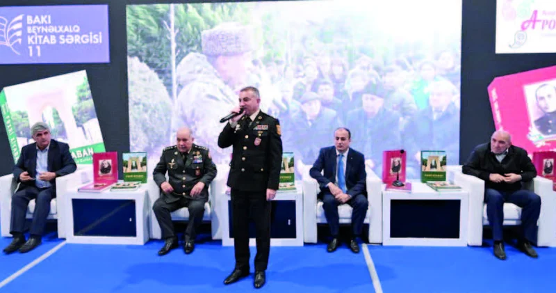 Kitabların dostluq və qardaşlıq dünyası