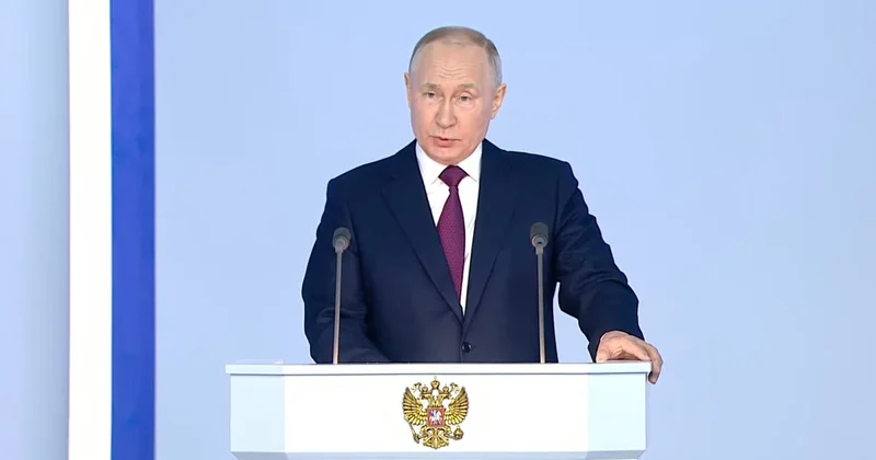Путин пригрозил Трампу из за возможной поставки ракет Tomahawk Украине Minval Politika