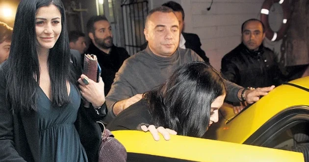 Türkiyənin ən çox danışdığı cütlük (FOTO)