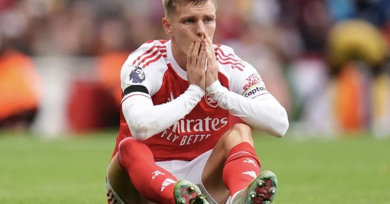 “Arsenal”ın kapitanı sıradan çıxıb