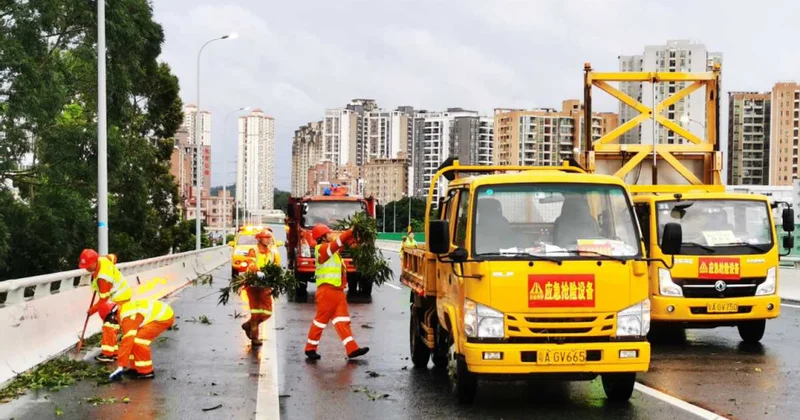 Çində “Matmo” qasırğası ilə əlaqədar 375 min nəfər təxliyə edilib
