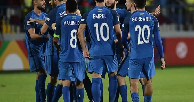 DÇ 2026: Azərbaycanın futbol üzrə millisinin heyəti açıqlanıb