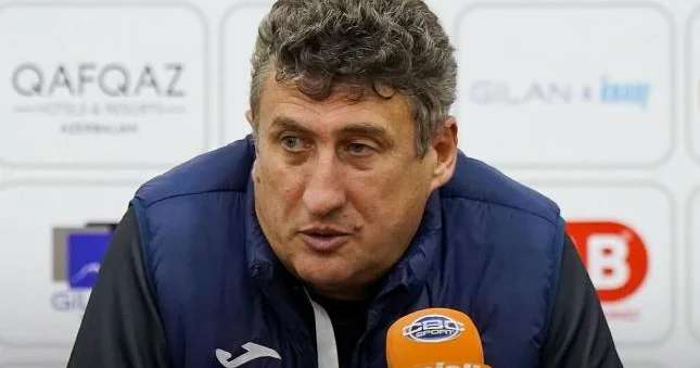 “Səhvlərimizi etiraf edirik“ Kaxaber Sxadadze
