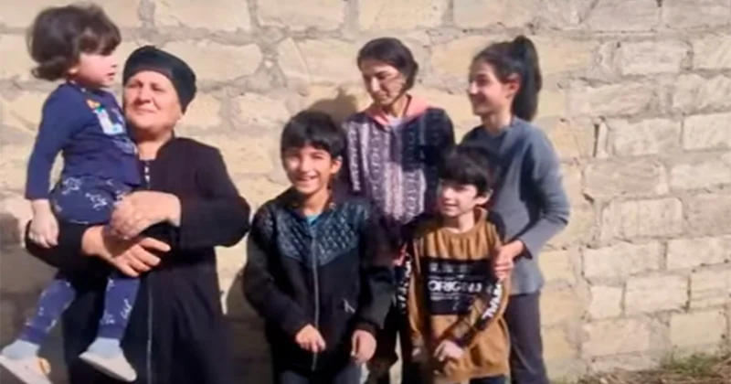 5 uşaqdılar, hamısı təhsildən yayındırılıb VİDEO