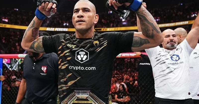 Pereyra revanş aldı UFC KƏMƏRİNİ GERİ QAYTARDI