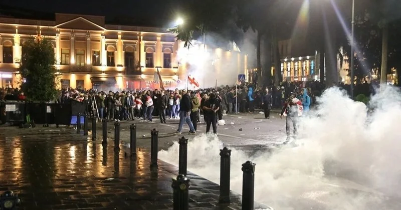 “Qızılgül inqilabı” dönməzdi: Gürcüstanda yeni cəhd niyə baş tutmadı?