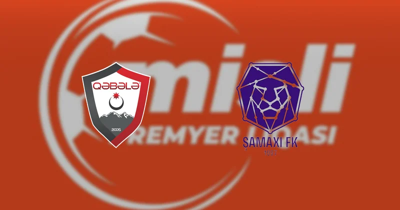 Misli Premyer Liqası: “Qəbələ” “Şamaxı”ı ilə üz üzə
