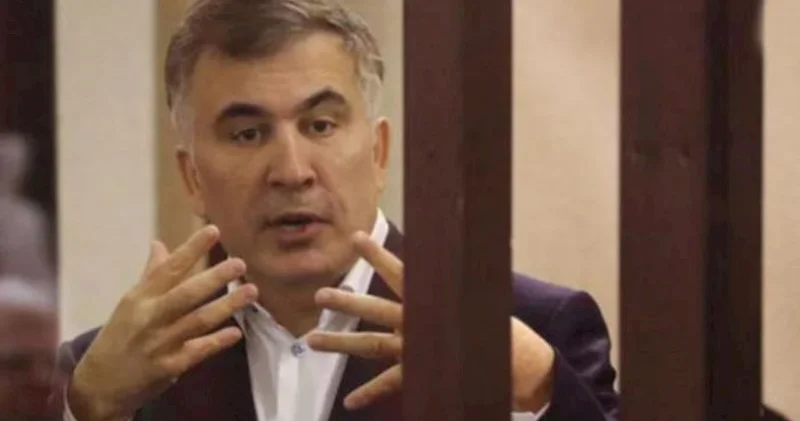 “Şikayətlənmək yox, təşkilatlanmaq vaxtıdır” Saakaşvili