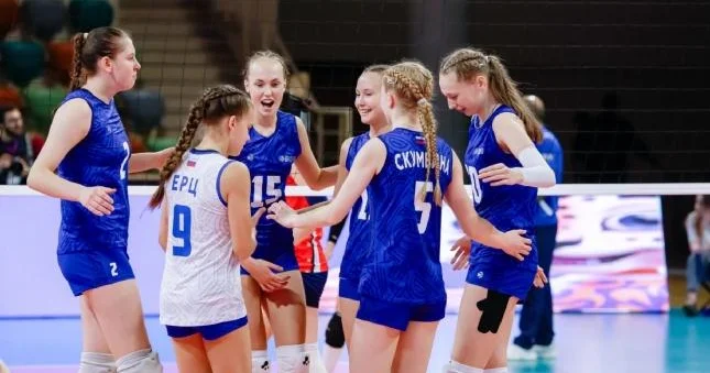 Voleybol millimizin rəqibləri bilindi Avropa çempionatı