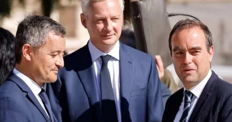 Fransa: Yeni hökumət böyük dəyişikliklər olmadan təqdim edildi