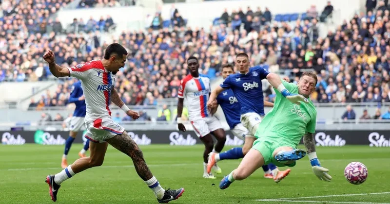 “Everton” “Kristal Pelas” üzərində qələbə qazanıb