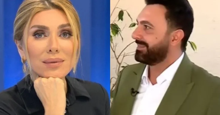 Xoşqədəmin verilişinə o aparıcılıq edir