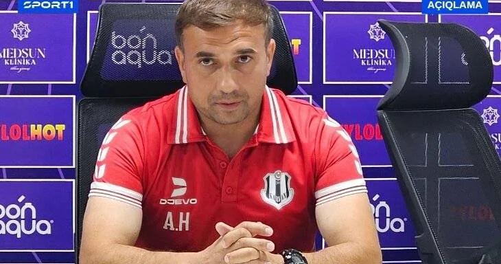 Azər Həşimov yenilgini belə şərh etdi