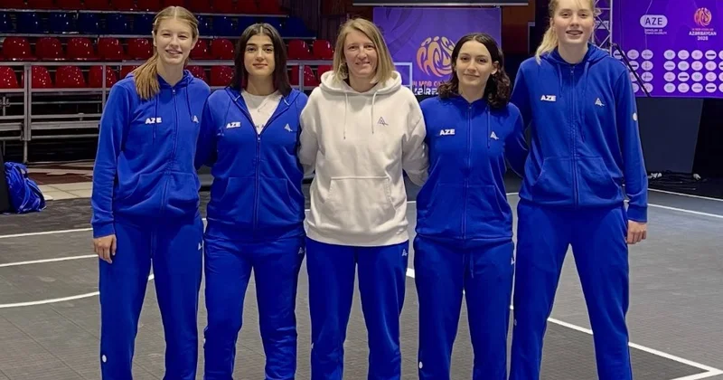 III MDB Oyunları: 3x3 basketbol millimiz Qazaxıstana qalib gəlib