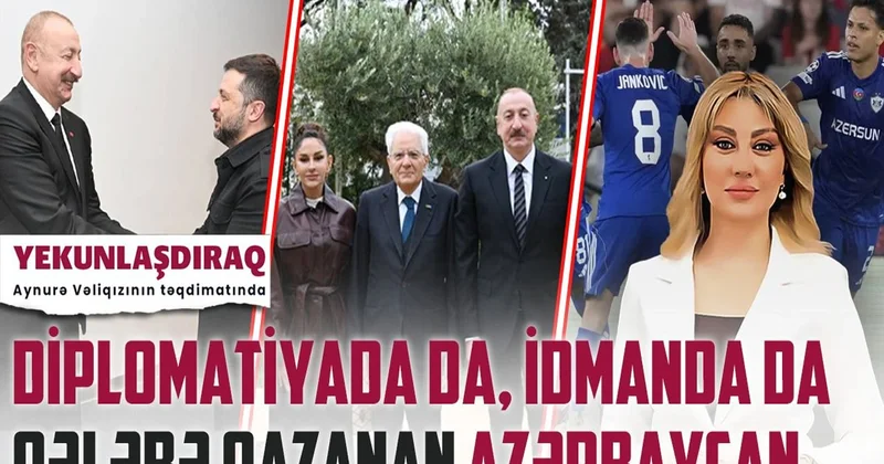 Makronun Azərbaycana qarşı mövqeyi niyə dəyişdi?