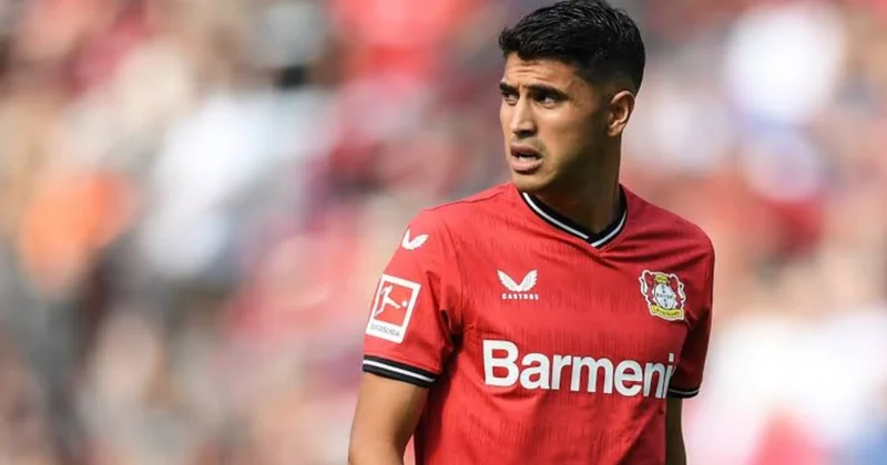2030 cu ilin iyununa kimi Bayer 04 də