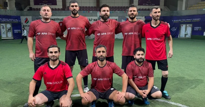 APA “Baku WS”i belə məğlub etdi VİDEO