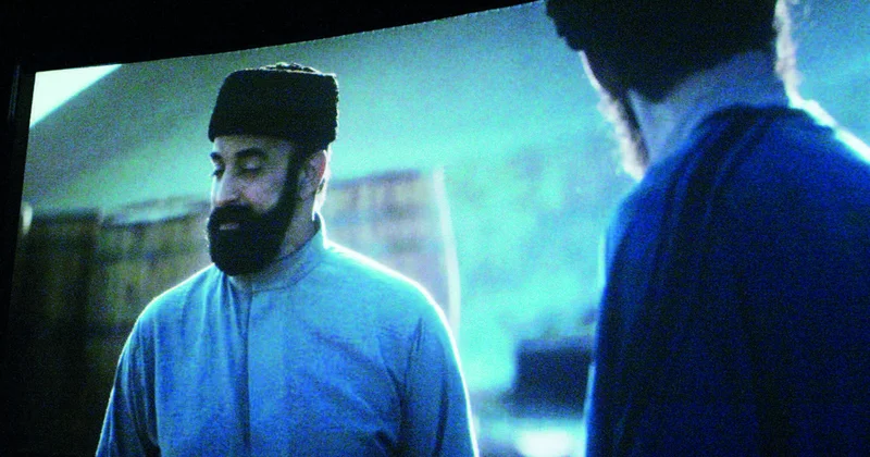 “Tağıyev: Sona” bədii filminin təqdimatı