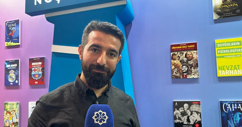 Türkiyə yazıçısı Yusuf Yıldız: Kitabımın Azərbaycanda nəşr olunmasından məmnunam