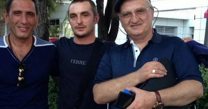 Məşhur oğrunun oğru övladı, Lənkəranskinin xaç oğlu , ən gənc avtoritet DOSYE FOTOLAR