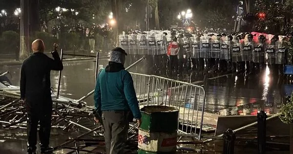 Gürcüstanda iğtişaşlar: nə baş verir və nələr ola bilər?