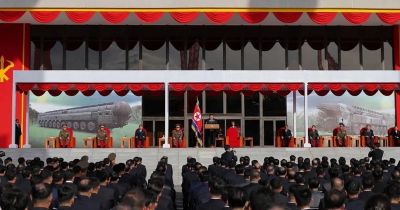 Kim Çen onlara xəbərdarlıq etdi