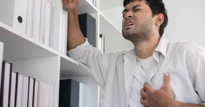 Bu 5 əlaməti bir ay əvvəl hiss edirsinizsə, infarkt keçirə bilərsiniz